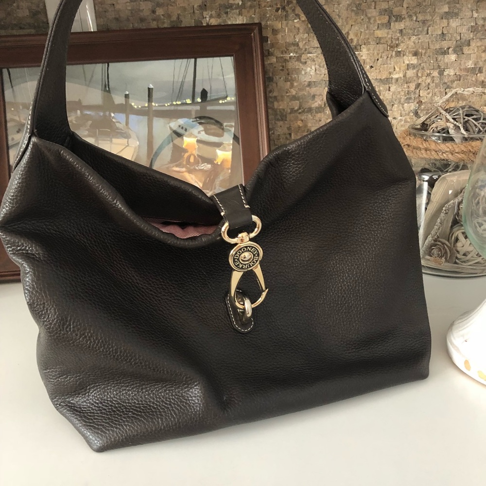 Authentic DOONEY & BOURKE HANDBAG